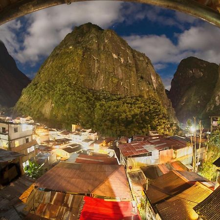 Eco Art Best View Machu Picchu Eksteriør billede
