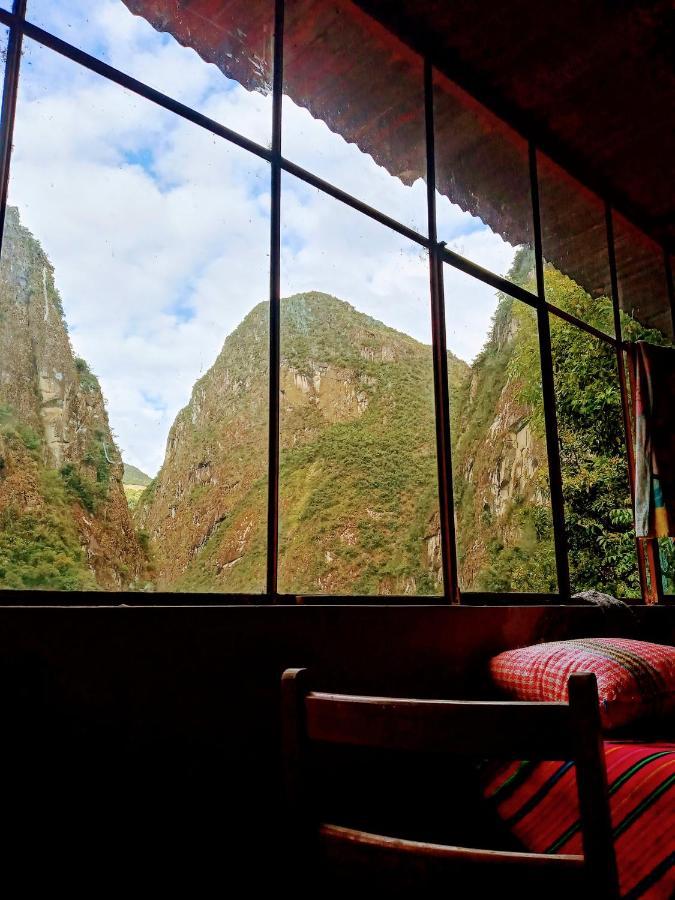 Eco Art Best View Machu Picchu Eksteriør billede