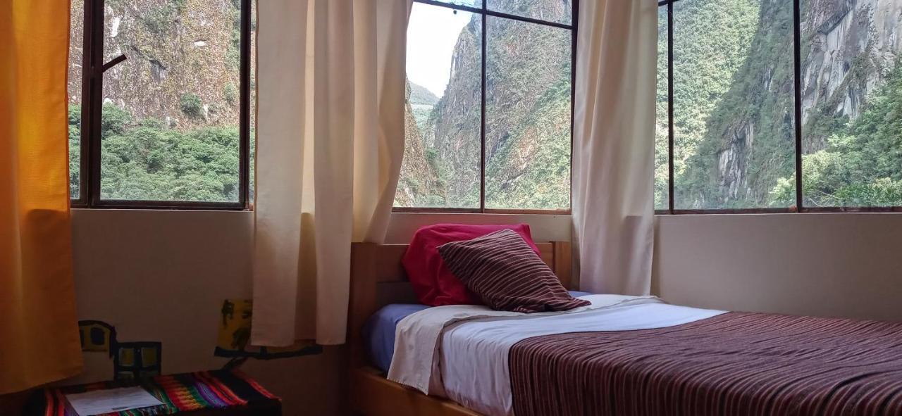 Eco Art Best View Machu Picchu Eksteriør billede