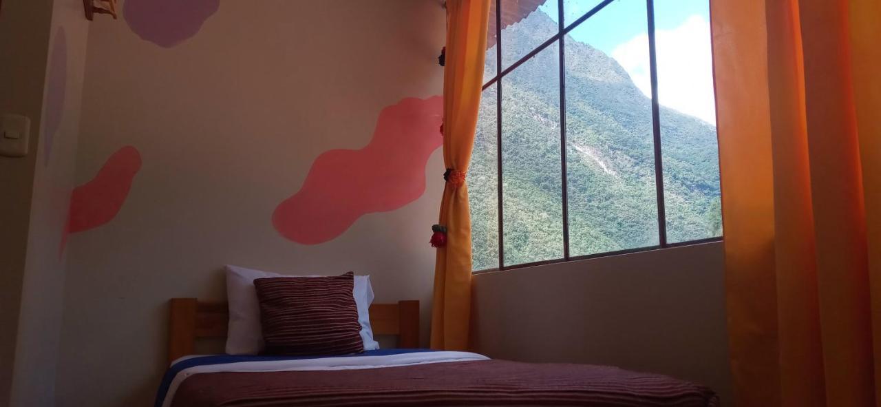 Eco Art Best View Machu Picchu Eksteriør billede