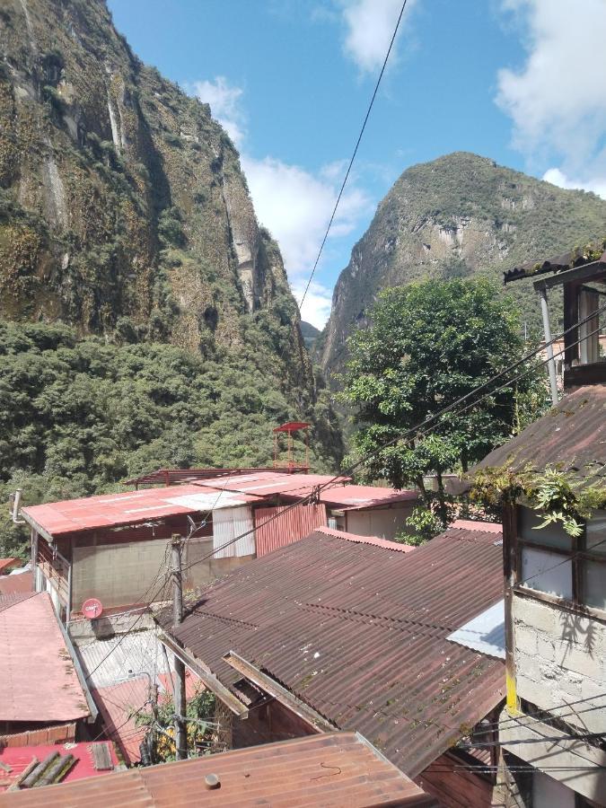 Eco Art Best View Machu Picchu Værelse billede